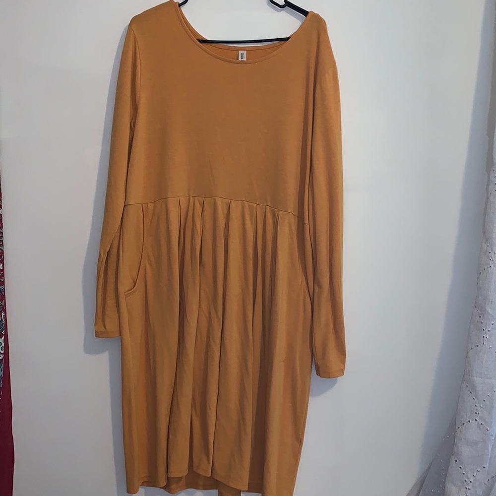 🌞 zenana dress with pockets 🌞